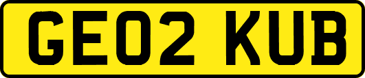 GE02KUB