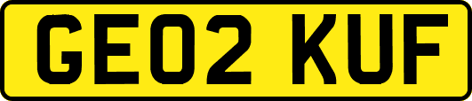 GE02KUF