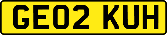 GE02KUH