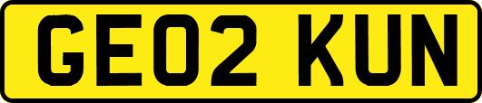 GE02KUN