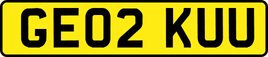 GE02KUU