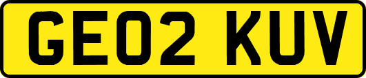 GE02KUV