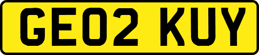 GE02KUY