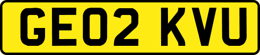 GE02KVU