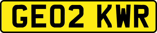 GE02KWR