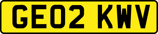 GE02KWV