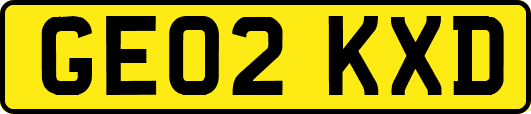 GE02KXD
