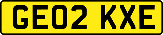 GE02KXE