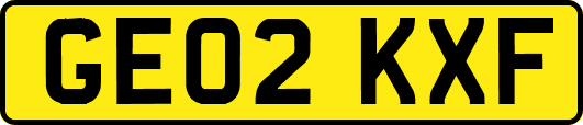 GE02KXF