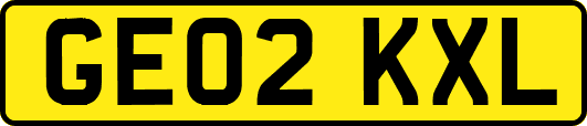 GE02KXL