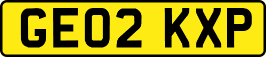 GE02KXP