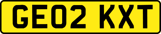 GE02KXT
