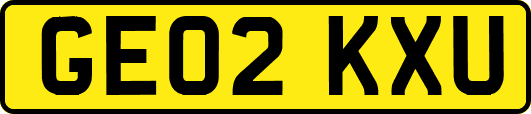 GE02KXU