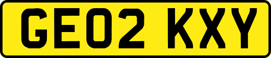 GE02KXY