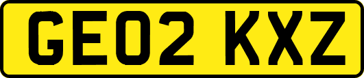 GE02KXZ
