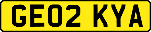 GE02KYA