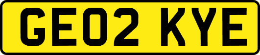GE02KYE
