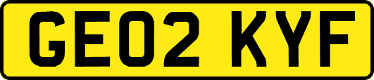 GE02KYF