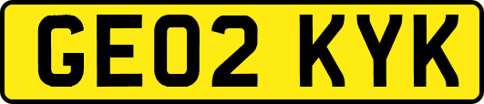 GE02KYK