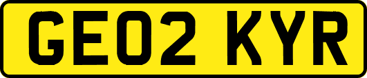 GE02KYR