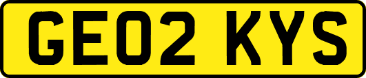 GE02KYS