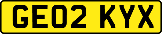 GE02KYX