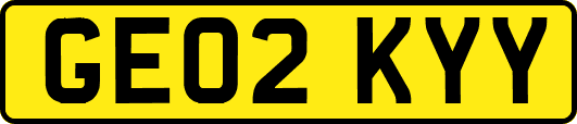 GE02KYY