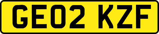 GE02KZF