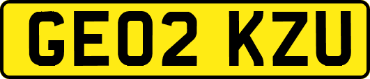 GE02KZU