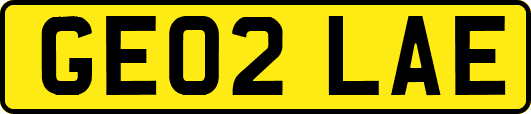 GE02LAE