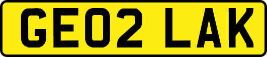 GE02LAK