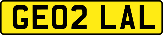 GE02LAL