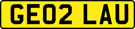 GE02LAU
