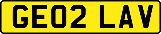 GE02LAV