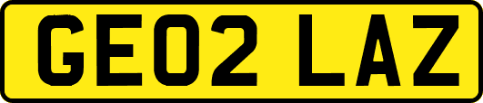 GE02LAZ