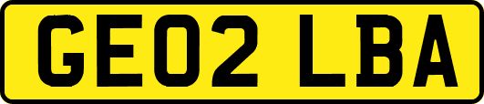 GE02LBA