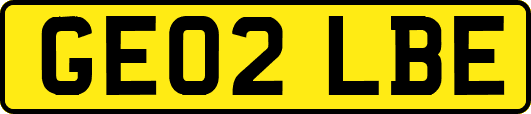 GE02LBE