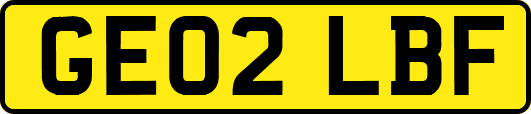 GE02LBF