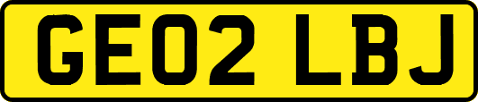 GE02LBJ