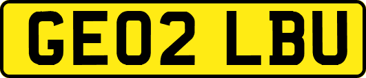 GE02LBU