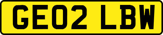 GE02LBW