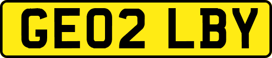 GE02LBY