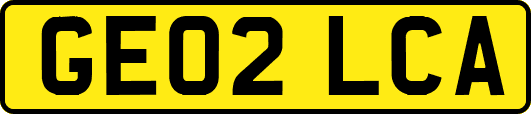GE02LCA