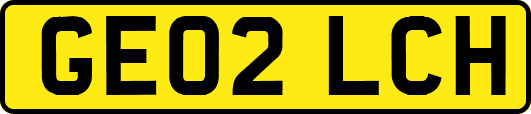 GE02LCH