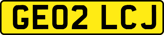 GE02LCJ