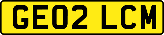GE02LCM