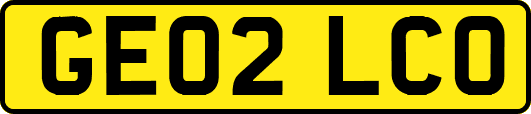 GE02LCO