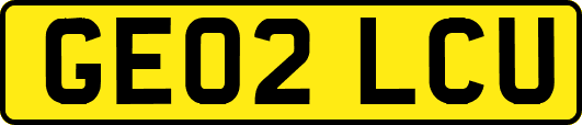 GE02LCU