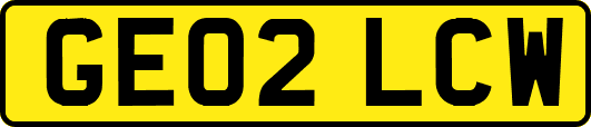GE02LCW