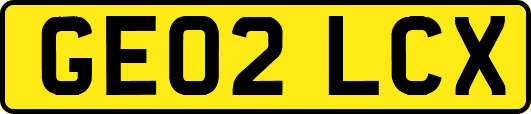 GE02LCX